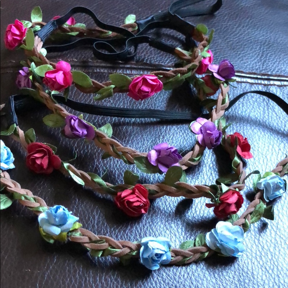 Flower Crowns!